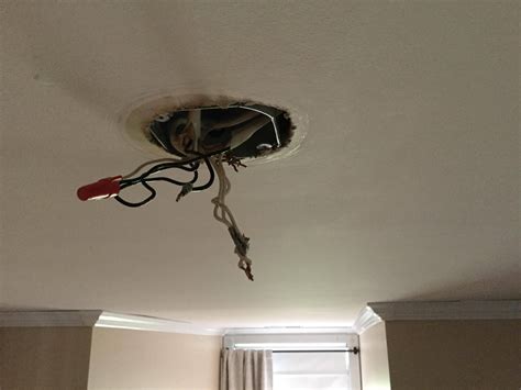 why is there a junction box in my ceiling fan|12 wire ceiling fan box.